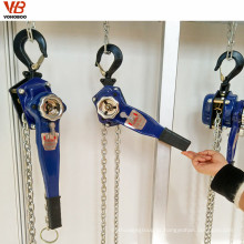 Bom preço da grua de corrente 3 T Lever Block Lifting Tools Hoist